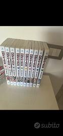 10 volumi One Piece