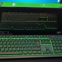 Tastiera da gaming Razer Ornata V3 X Nuova