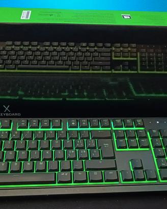 Tastiera da gaming Razer Ornata V3 X Nuova