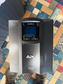APC SMART UPS c1000