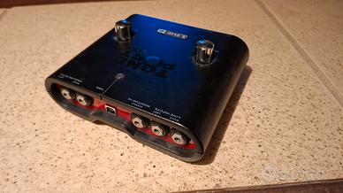 scheda audio line6 UX1