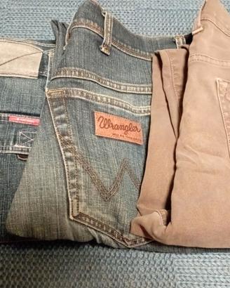 Jeans No. 51,52,54,56.