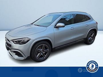 Mercedes-Benz GLA 200d Automatic AMG Line Adv...