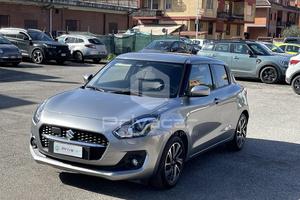 SUZUKI Swift 1.2 Hybrid Top