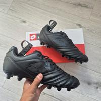 scarpini lotto Stadio All Black