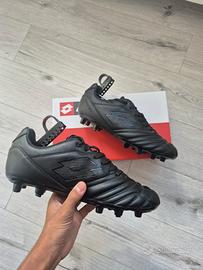 scarpini lotto Stadio All Black