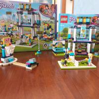 Lego Friends L'arena sportiva di Stephanie 41338