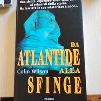 Libro Da Atlantide alla Sfinge