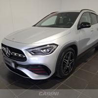 Mercedes GLA 200 d sport plus auto