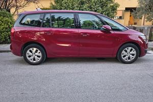 Citroen C4 Grand Picasso Seductiin
