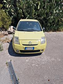 Citroen c2 - 2005