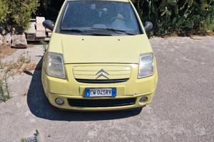 Citroen c2 - 2005