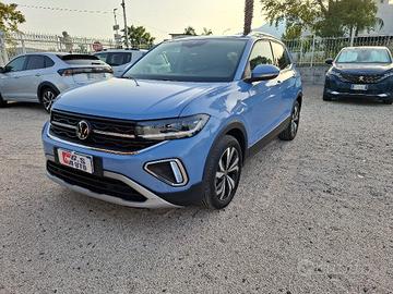 Volkswagen T-Cross 1.0 TSI 115 CV Style