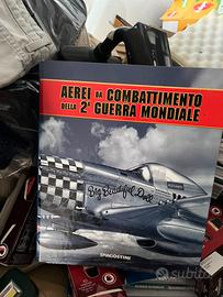 Aerei da collezione dw agostini