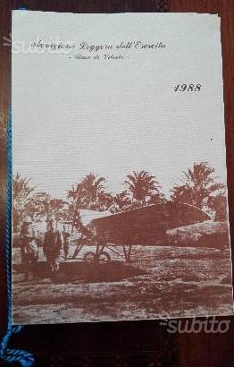 Calendari Militari Antichi 1
