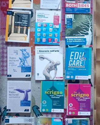 libri scuola 