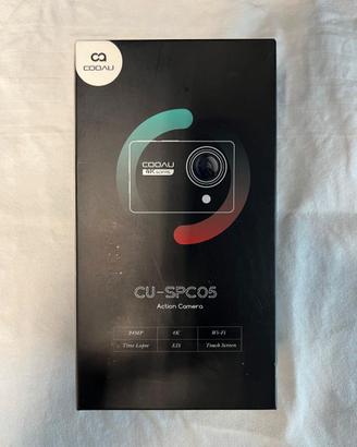 Action Cam COOAU