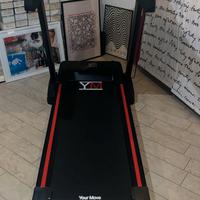 Tapis roulant YM Your Move NEXT 8000 – 18 km/h