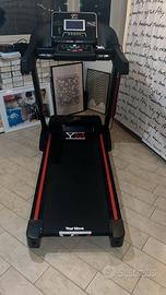 Tapis roulant YM Your Move NEXT 8000 – 18 km/h