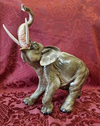 Elefante Porcellana "Principe"