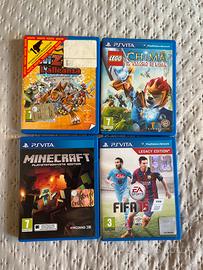 Giochi per ps vita