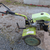 Motozappa GRILLO