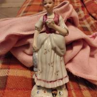 Statuetta porcellana