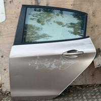 PORTA SPORTELLO PEUGEOT 208 Posteriore sinistra