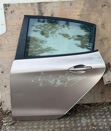 PORTA SPORTELLO PEUGEOT 208 Posteriore sinistra