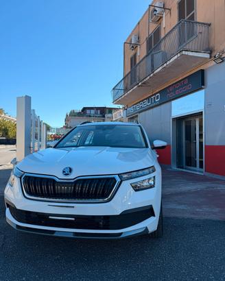 Skoda Kamiq 1.0 TSI Selection