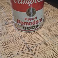 Bidone  Puffo Campbell 