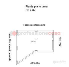 Box/Posto auto Reggio di Calabria