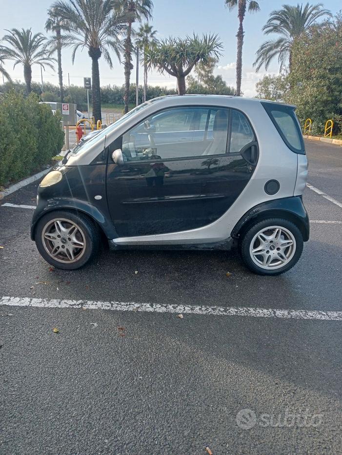 smart fortwo 1ª serie