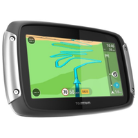 Tom tom rider 410 satellitare per auto/moto