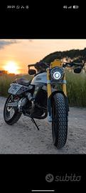 Caballero 500 flat track 2023