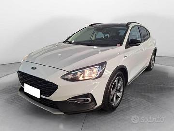 Ford Focus Active 1.0 ecoboost s&s 125cv