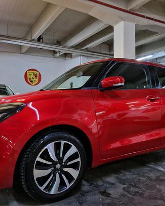 SUZUKI Swift 1000 BOOSTERJET S SHVS CV.111 +RADA