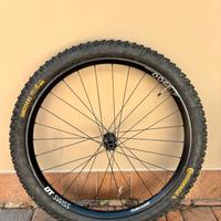Ruota posteriore 27,5” DT SWISS