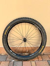 Ruota posteriore 27,5” DT SWISS