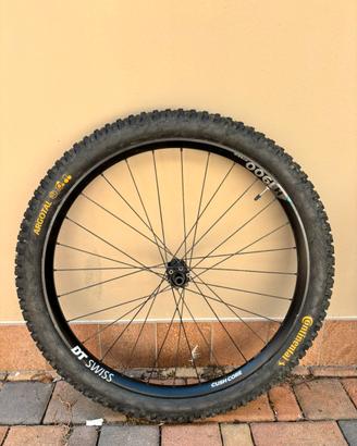 Ruota posteriore 27,5” DT SWISS