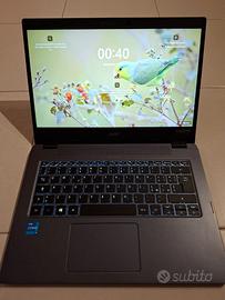 Portatile Acer 14"