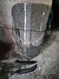 Parabrezza yamaha xmax 300 2019