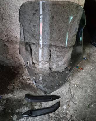 Parabrezza yamaha xmax 300 2019