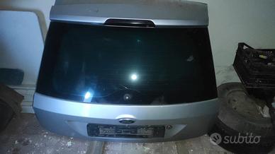 cofano Ford Fiesta 