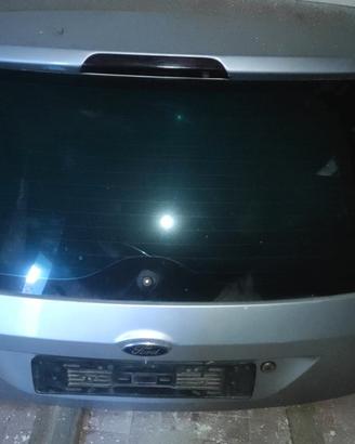 cofano Ford Fiesta 