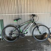 montain bike €.30,00