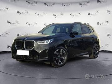 BMW X3 xDrive20 48V MSport HEAD-UP CAMERA 360...