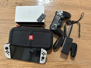 Nintendo Switch OLED – pari al nuovo