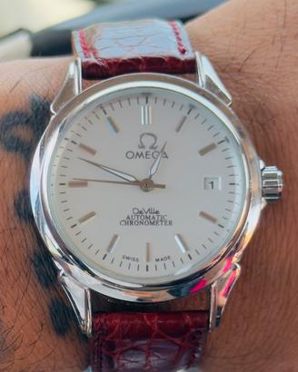 Orologio uomo omega