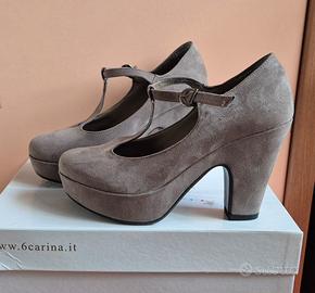 Scarpe tacco